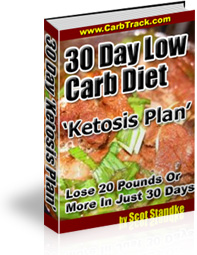 30 Day Low Carb Diet Ketosis Plan