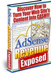 Adsense revenue exposed
