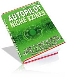 Autopilot Niche Ezines