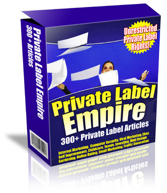 Private Label Empire