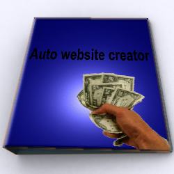 Auto website creator Auto website creator