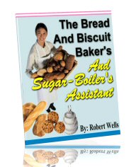 THE BREAD AND BISCUIT BAKER