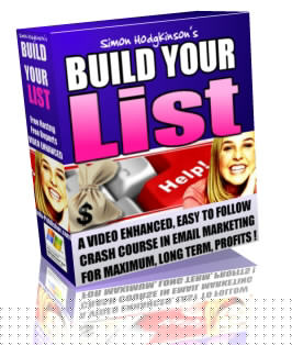 Build your list