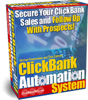 Clickbank automation system