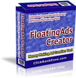 FloatingAds Creator FloatingAds Creator