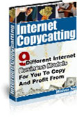 Internet CopyCatting Internet CopyCatting