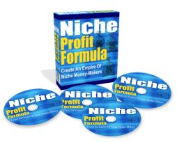 Niche Profit Formula with sales page ready