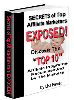 Secrets of Top Affiliate Marketers